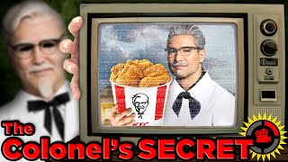 Film Theory This Movie Exposed KFCs BIGGEST Secret KFC [upl. by Badr]