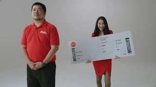 AirAsia  JourneyD  The Best Promotion [upl. by Ahseka]