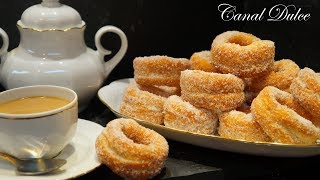 ROSQUILLAS DE ANIS RECETA FÁCIL [upl. by Arad541]