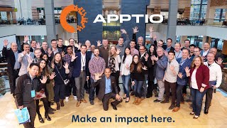 Meet Team Apptio [upl. by Helgeson]