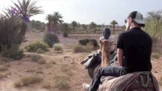 Zagora Sahara Desert Tour [upl. by Greenlee]