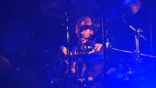 Wolf Alice  Swallowtail live Albert Hall Manchester 250915 [upl. by Cassandry653]