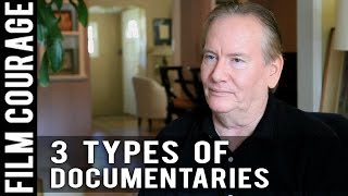 3 Most Common Types Of Documentaries Today by Kevin Knoblock [upl. by Lek]