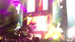 Skrillex  Ultra Music Festival 2012 [upl. by Acirat]