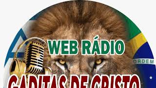 Transmissão ao vivo de Web rádio gaditas de Cristo FM [upl. by Prichard]