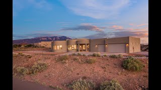 23 Mimbres Court Placitas NM 87043 [upl. by Rhodes805]