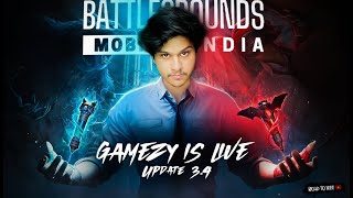 KYA AJJ CONQUEROR HO PAE GA  GAMEZY IS LIVE [upl. by Aihsetan917]