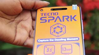 TECNO Spark Unboxing and First Impression [upl. by Bel115]