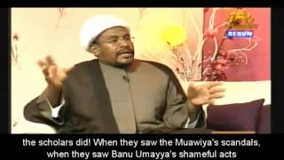 Ex Sunni Scholar ´Why I became Shia  The True Muslim [upl. by Rutan]