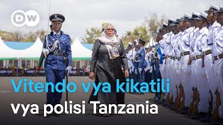 Je askari polisi wanahusika na vitendo vya kikatili Tanzania [upl. by Letnahc]