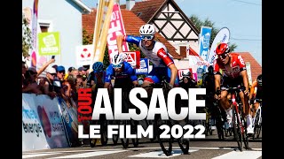 TOUR ALSACE 2022  LE FILM [upl. by Ruscher699]