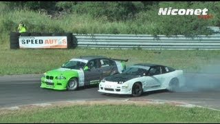 Drift Cup de lAnneau du Rhin 2013 HD [upl. by Jaymie]