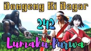 Dongeng Sunda Lumaku Purwa Bagian 242  Dewi Galadag Ayu [upl. by Asirahc]