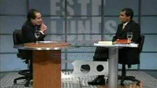 Entrevista Jorge Ortiz a Rafael Correa en Este Lunes [upl. by Gabrila]