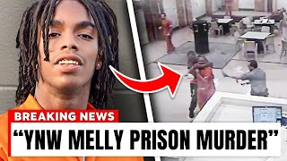 How Is YNW Melly Treated In Prison [upl. by Ozmo]