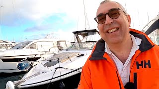 £97000 Yacht Tour  2018 Regal 28 Express [upl. by Hgielak]