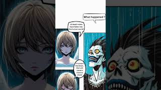 Death Note is BACK SEASON 3 EPISODE 1 part3 deathnote deathnoteedits lightyagami [upl. by Annahavas998]