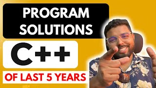 3 C Program Solutions  Last 5 years  12th Computer Science 1  Live  One Shot [upl. by Meryl]