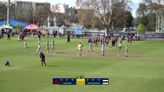 Sandhurst vs Strathfieldsaye [upl. by Sabina]