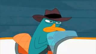 Perry the Platypus theme song [upl. by Allekim]