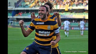 GIAMPAOLO PAZZINI  All Goals  TOP Scorer Capocannoniere 20162017 Serie B [upl. by Annabela607]