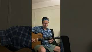 “I found a new baby “ with the Godin Gypsy Jazz [upl. by Cornall720]