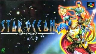 Star Ocean SNES Soundtrack  All For One [upl. by Notsirhc]