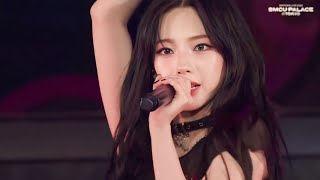 aespa Spicy performance  SMTOWN LIVE 2024 TOKYO [upl. by Odeen]