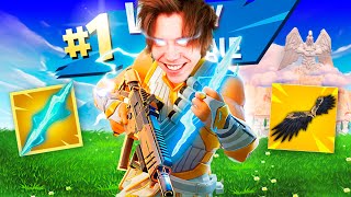 SOY DIOS EN LA NUEVA TEMPORADA DE FORTNITE [upl. by Julie]