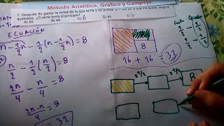 1PARTE A MÉTODOS EFICACES PARA SOLUCIONAR PROBLEMAS MATEMÁTICOS MÉTODO DEL CANGREJO Y GRÁFICO [upl. by Nevla564]