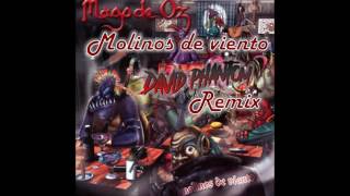 Mago De Oz  Molinos De Viento David Phantom HARDSTYLE RemixFREE DOWNLOAD [upl. by Feilak]