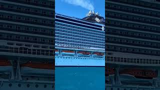 MSC Seascape Cruise Ship Tour 4K shorts [upl. by Donaugh]