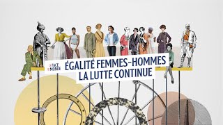 Inégalité des sexes  « Liberté Égalité Adelphité »  DATAGUEULE 71 [upl. by Aymik]