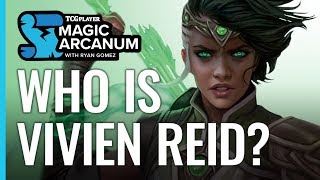 Who is Vivien Reid  Magic Arcanum [upl. by Matthaus]