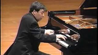 Murray Perahia plays Beethovens Moonlight Sonata 3rd Movement HQ [upl. by Lalad823]