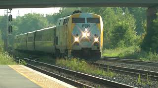 VIA 61 Westbound August 1 2024 [upl. by Strain614]