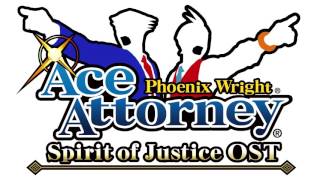 End Credits Theme  Ace Attorney 6 Spirit Of Justice OST [upl. by Nylsor]