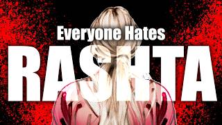 Everybody HATES Rashta  Webtoons Most Hated Woman [upl. by Acinorrev125]