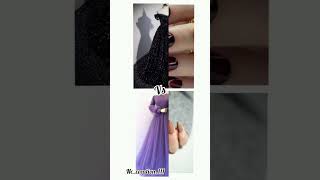 glitter simple gown nails etc youtubeshorts [upl. by Che]