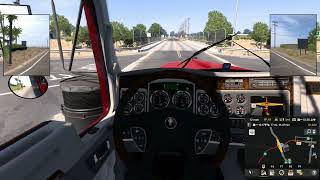 《美國卡車模擬 American Truck Simulator》試玩 Gameplay 探索精細重現的加利福尼亞、內華達和亞利桑那州！各位卡車司機們，繫好安全帶！ [upl. by Larissa154]