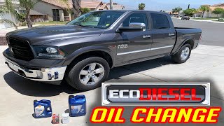 Meet our new 2020 Ram 1500 Laramie Longhorn EcoDiesel [upl. by Sitnalta864]