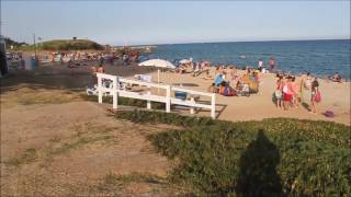 Platja de Montgat  Maresme  Juny 2016 [upl. by Vikki]