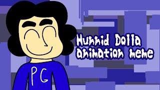 Hunnid Dolla animation meme [upl. by Godfry]