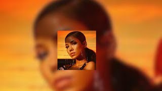 jhene aiko  Sativa Sped up [upl. by Nauqaj]