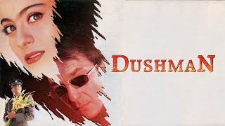 Dushman movie 2024 Full HD Movie  Sanjay Dutt  Ashutosh Rana  Kajol  Tanvi Azmi  Story amp Review [upl. by Dilahk191]