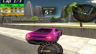 Street Racing 3D  Y8 Y8 Games Y8 Free Games Walkthrough Gameplay [upl. by Girard]