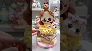 Terharu dan pengen nangis🥹 cakedecorating cake lionicake [upl. by Ydaf]