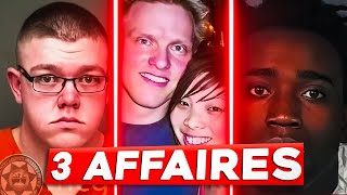 CES 3 AFFAIRES CRIMINELLES SONT LES PLUS HORRIBLES Compilation True Crime [upl. by Pilloff948]