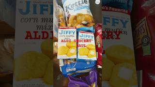 ALDI GROCERY HAULgroceryshopping [upl. by Repsag]