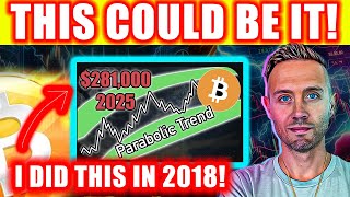 My 2018 BITCOIN FORECAST Was Crazy And It Might ACTUALLY HAPPEN [upl. by Einej749]